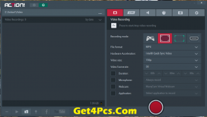 Mirillis Action Crack