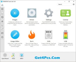 Daemon Tools Lite 10.9 Serial Key