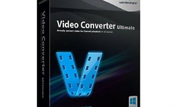 Wondershare Video Converter Ultimate Crack