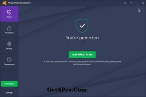 Avast Internet Security 2019