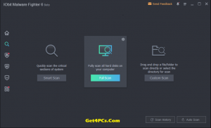 IObit Malware Fighter Pro Crack