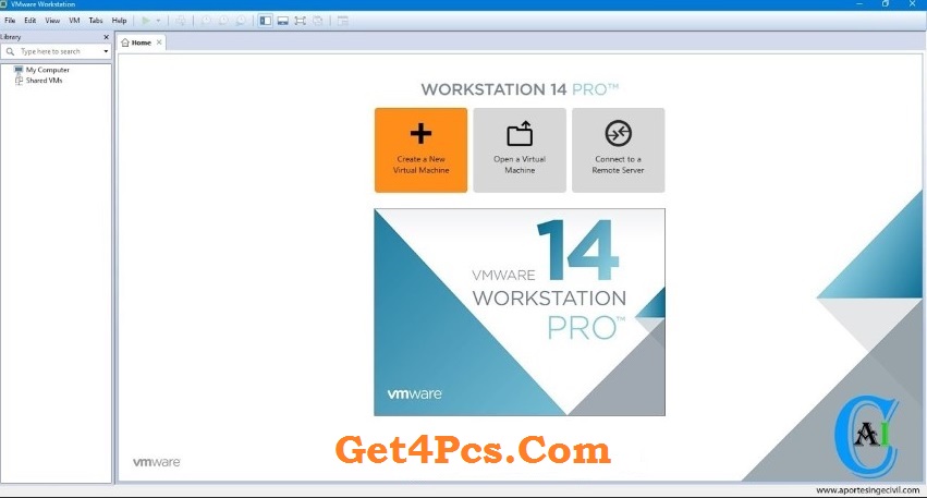 VMware Workstation 14 Key