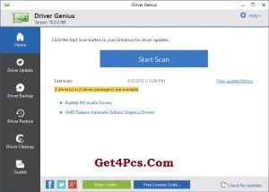Driver Genius Pro
