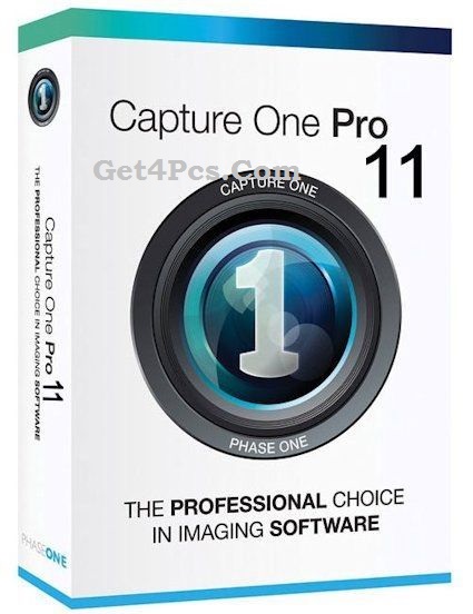 Capture One Pro 11 Crack