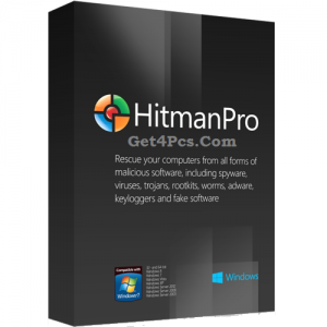 HitmanPro 3.8.0 Crack