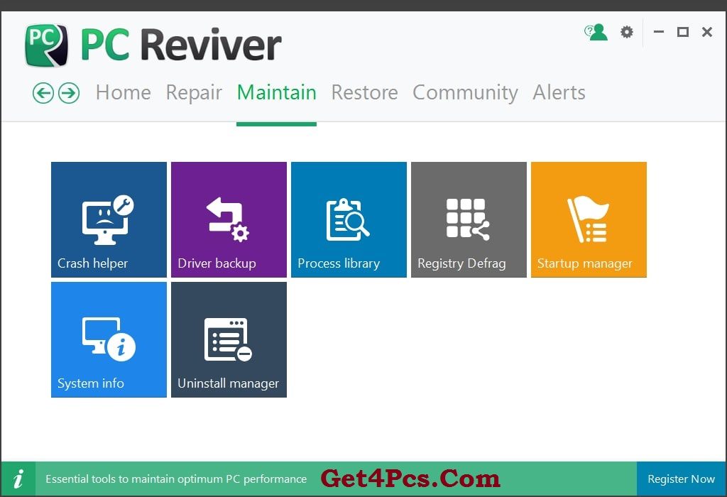 PC Reviver Key