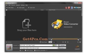 Movavi Video Converter Activation Key