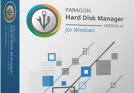 Paragon Hard Disk Manager