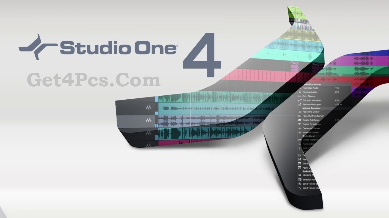 Download presonus studio one 4 full crack for mac pro