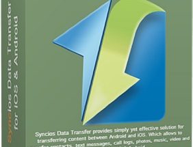 Anvsoft SynciOS Data Transfer 1.7.3 Crack