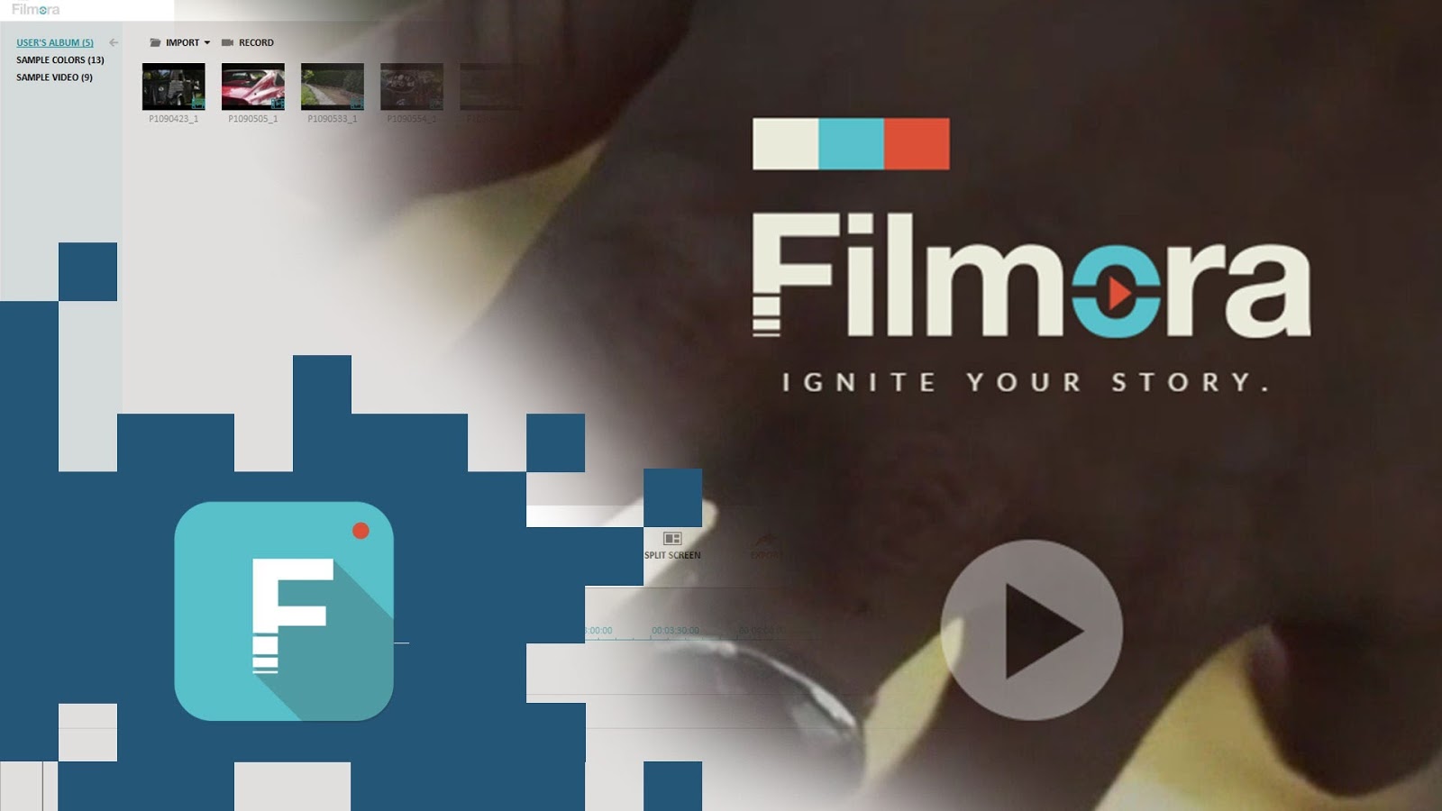 Filmora Video Editor Download