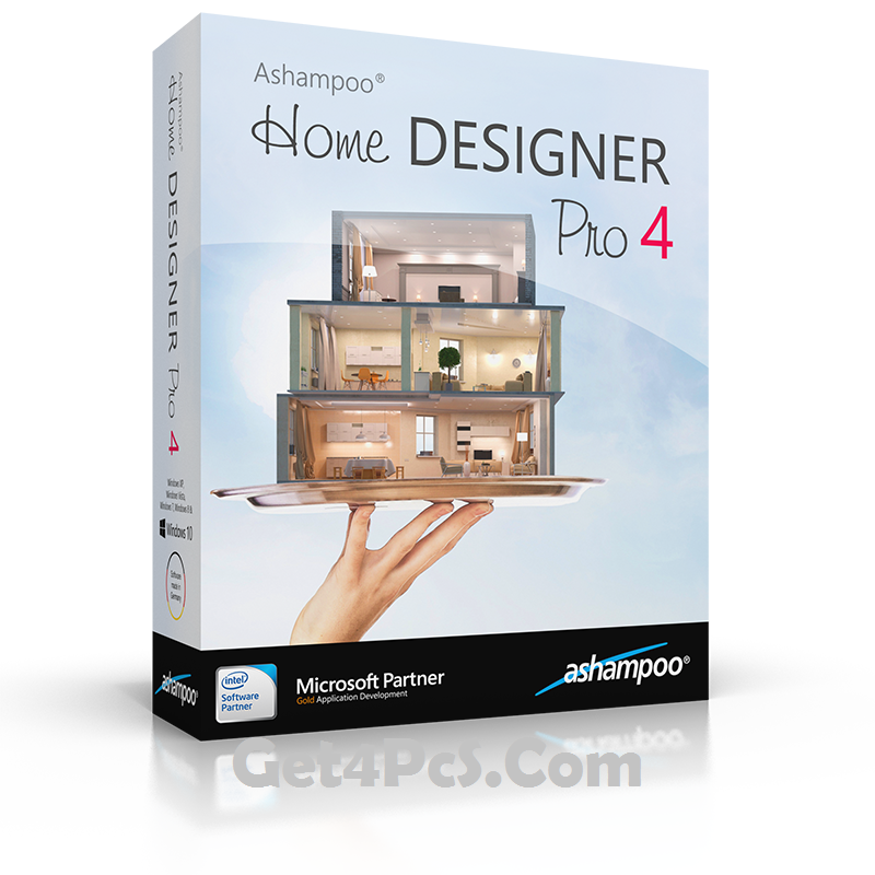 Ashampoo Home Designer Pro 4 Crack