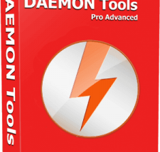 DAEMON Tools Pro 8.2.1 Crack