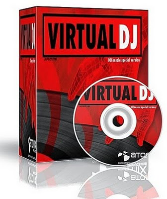 Virtual DJ Pro 2019