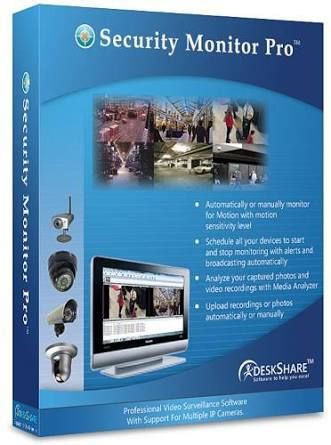 Security Monitor Pro user reviews