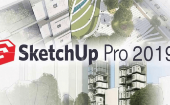 SketchUp Pro 2019 Crack