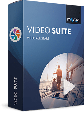 Movavi Video Suite 20