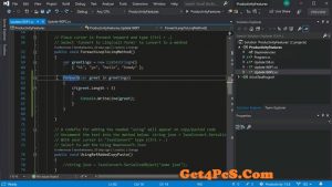 Visual Studio 2020 Crack