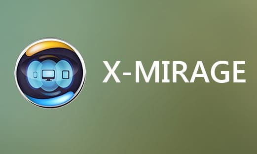 Serial Key X-mirage