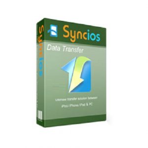 Anvsoft SynciOS Data Transfe Activation Code