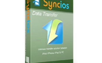Anvsoft SynciOS Data Transfe Activation Code