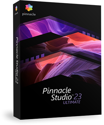 Pinnacle Studio 23 Crack