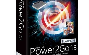 CyberLink Power2Go Platinum 13 Crack