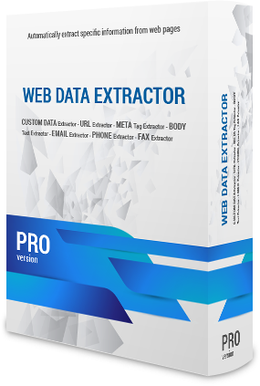 Web Data Extractor Pro Crack