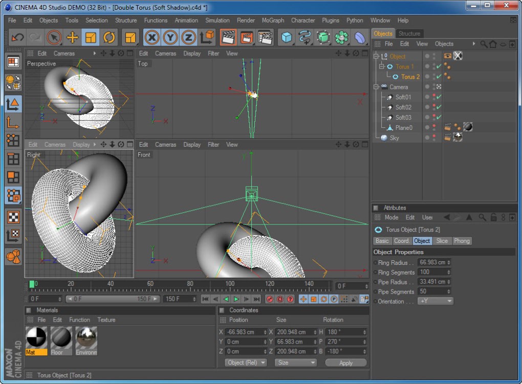 cinema 4d free download with crack
