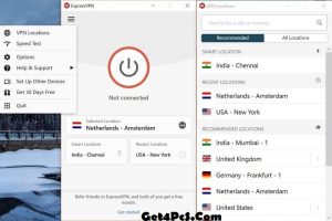 Express VPN Crack