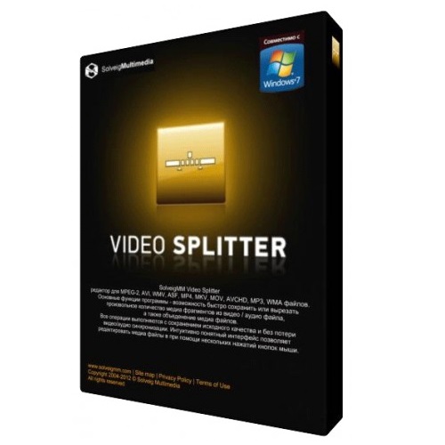 SolveigMM Video Splitter Key