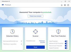 Malwarebytes Premium Crack