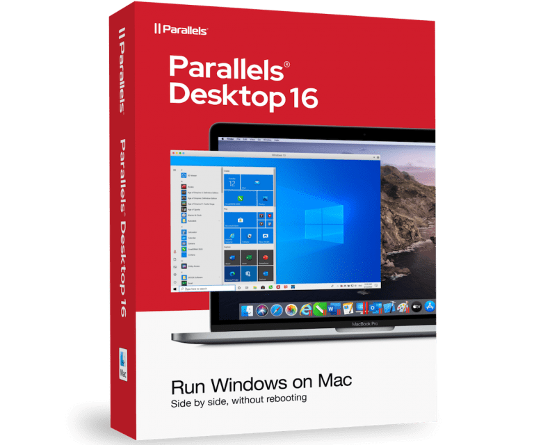 windows 7 for mac using parallels