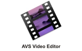 AVS Video Editor Free Download