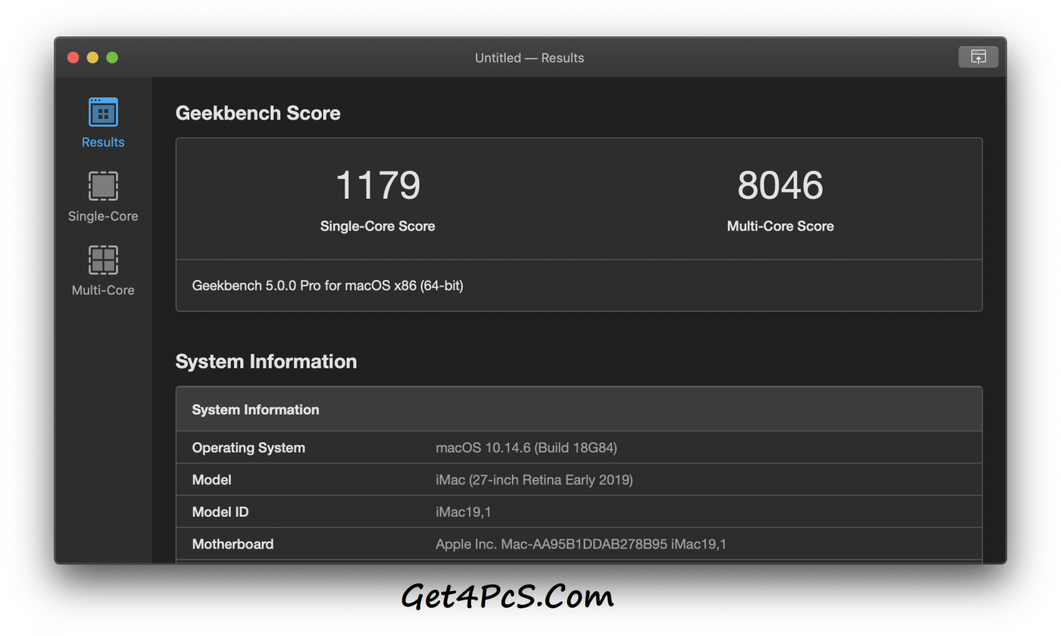 geekbench 3 tryout free download