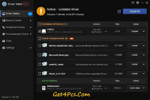 Outbyte Driver Updater Activation Key