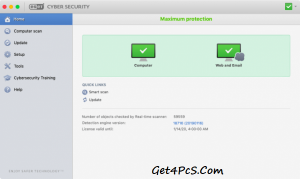 ESET Cyber Security Pro License Key