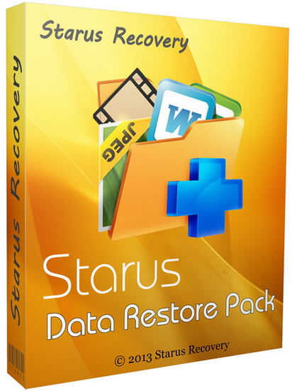 Starus Data Restore Pack Crack 3.3 + Serial Key Free Download