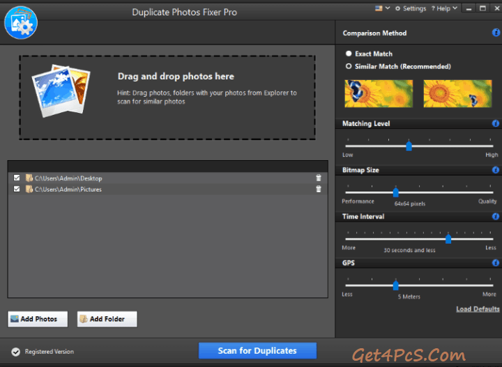 Duplicate Photos Fixer Pro License Key