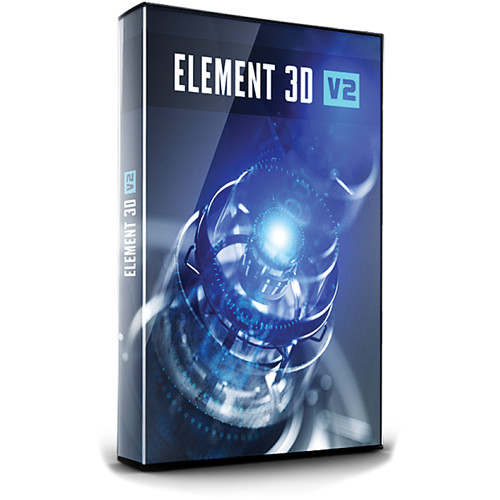 Video Copilot Element 3D License Key