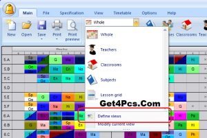 ASC Timetables Registration Code