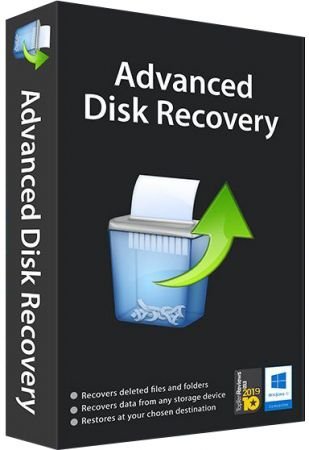 Advanced Disk Recovery Crack