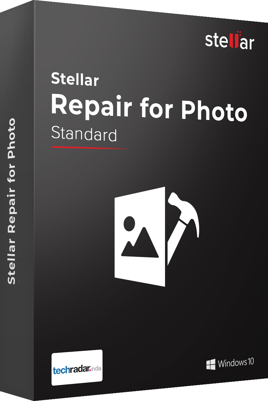 Stellar Repair for Photo Crack