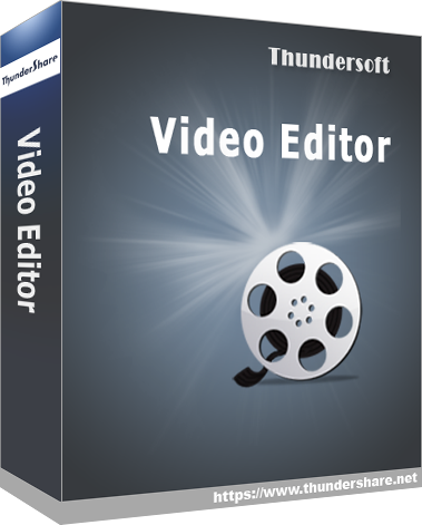 ThunderSoft Video Editor Pro Crack