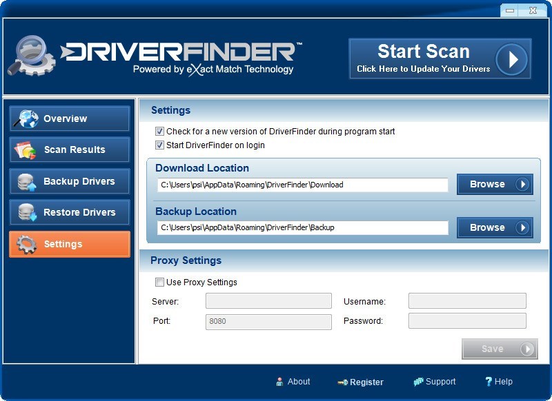 DriverFinder Pro License Key