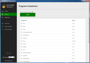 DriverPack Solution Serial Key
