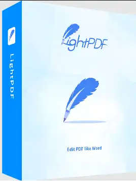 LightPDF Editor Crack