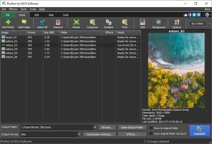 Pixillion Image Converter Plus Serial Key