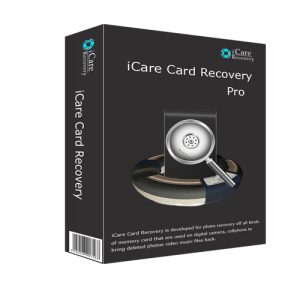 iCare Format Recovery Crack