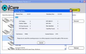 iCare Format Recovery License Code